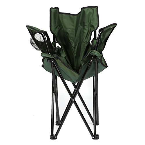 LANTUS Chaise de Camping Pliante 5729C