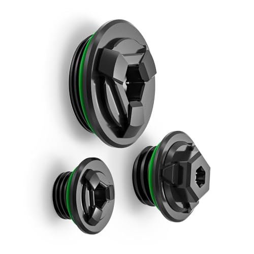 Bouchon de filtre à huile Honda CRF1100L pour stopper les fuites de carter