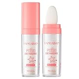 【Iluminador de cara y cuerpo brillante】El polvo iluminador con brillos luminosos es ligero y polvoriento, puede crear un efecto de maquillaje ultrabrillante de larga duración, deja que tu maquillaje se vea más encantador. Es adecuado tanto para la cara como para el cuerpo, hace que el cuerpo brille y la cara se vuelva más llamativa.