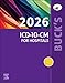 Buck's 2026 ICD-10-CM for Hospitals (ICD-10-CM Professional for Hospitals)
