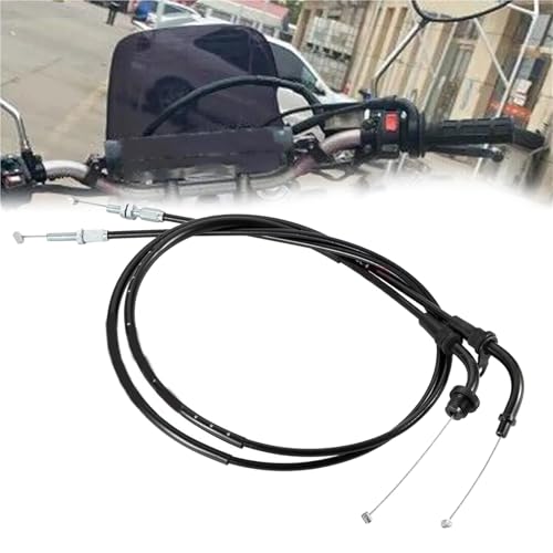 Câble d'accélérateur pour Suzuki GSX400 Impulse 1994-1996 GK79A