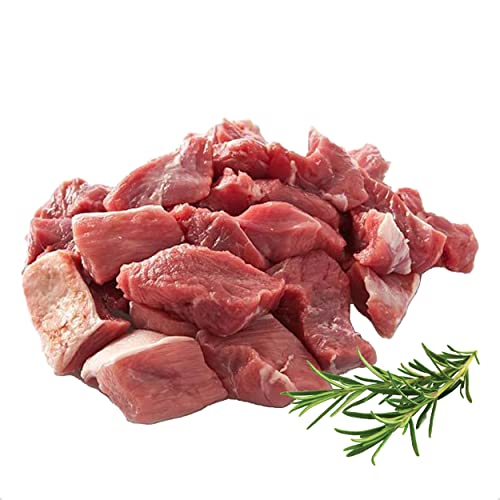 How to cook diced lamb quickly How to cook diced lamb quickly