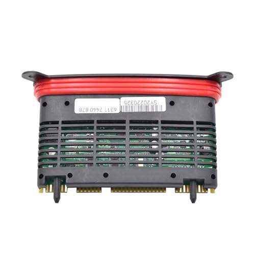 Panne phare xénon F07 GT LCI ? Changez le module de commande 63117440878 ballast
