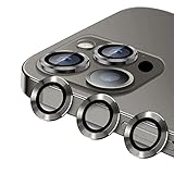 Camera Lens Screen Protector for iPhone 13 Pro/Pro Max, Wireless Carplay/Android Auto Adapter - 2024 Style Seamless OEM Wired Carplay/Android Auto Conversion, USB A/USB C Compatibility