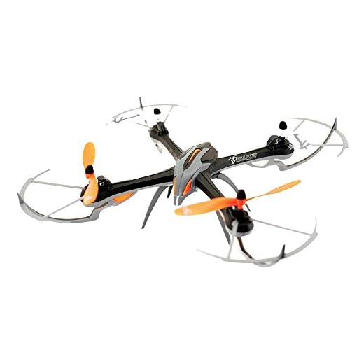 ACME - zoopa Q 600 mantis Quadro - genial für Draussen 2,4GHz | Licht zu schaltbar | 360° Flip | 3 Geschwindigkeiten | 150m Reichweite (ZQ0600)