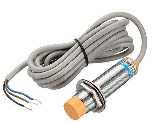 See full amazon price history chart for KAMCON? Inductive Proximity Sensor Switch PNP - NO 10-30V DC (M18-8mm) KAMCON? Inductive Proximity Sensor Switch PNP - NO 10-30V DC (M18-8mm) (B08J87GMM5) Amazon Price History, Amazon Price Tracker