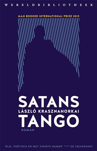 Portada de Satanstango