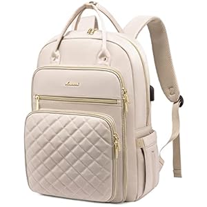 LOVEVOOK Laptop Backpack for Women,...