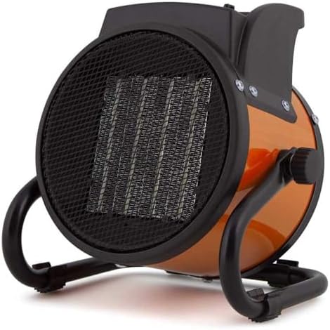 Orbegozo FHR 2040, calefactor eléctrico, cerámico profesional, 20...