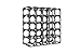 Stakrax - Stackable, Modular Wine Rack - 50 Bottle Set