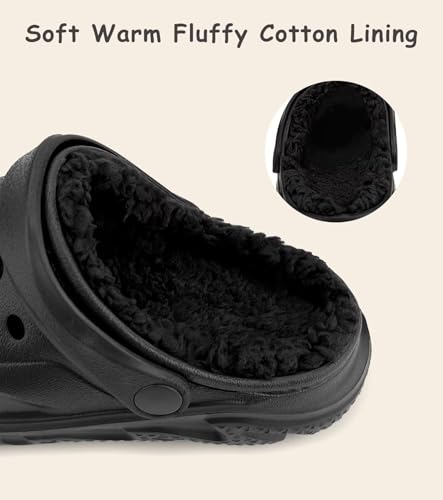 Image of Cubufly Kids Boys Girls Clog Garden Shoes Slip On Slide Sandals Beach Water Shoes for Toddler /Little Kid /Big Kid /Children