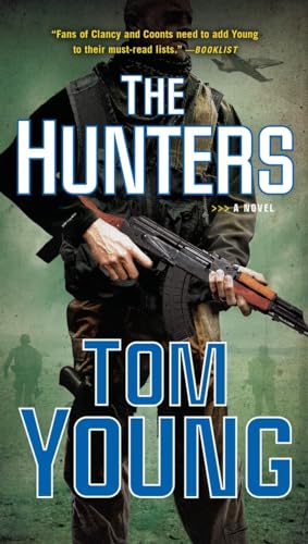 The Hunters 0425278948 Book Cover