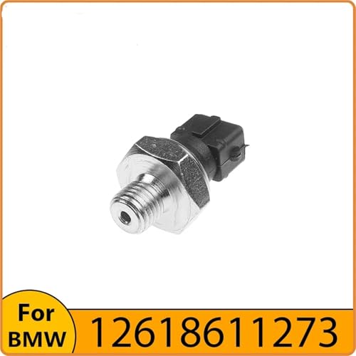 Capteur de pression d'huile 12618611273 pour BMW E46 E60 E90 X1 et X3 - 2