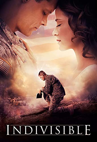 DVD Indivisible importado de USA pelicula de drama militar 2