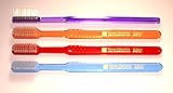 Sound Feelings Toothbrush - Basic, Extra Soft, 4-Pack, Adult - Periodontal, Exfoliation