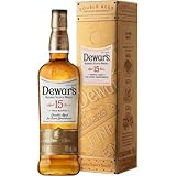 デュワーズ 15年 [ ブレンデッド スコッチウイスキー イギリス 750ml ][ギフトBox入り][正規品]フレーバー(はちみつ/トフィー/フローラル) - スコッチウイスキー国内売上No. 1