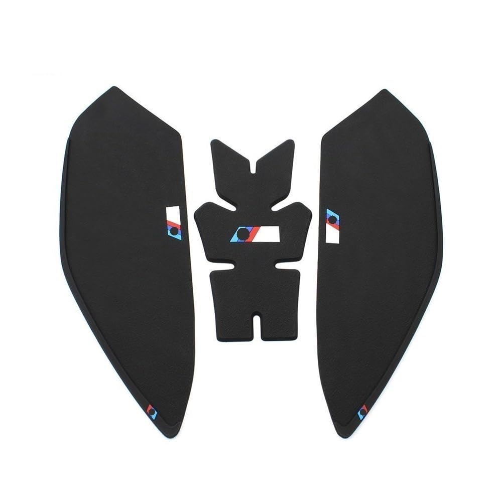 Motorcycle Fuel Tank Sticker for S1000RR 2019-2023 S1000R 2021-2023 M1000RR Hp4 Motorcycle Fuel Tank Sticker Pad Motorcycle Decal Sticker Pad