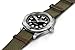 Hamilton Khaki Field Expedition Automatic Men's Watch, 41mm Stainless Steel Case, Swiss Made, Black Dial Analog Wrist Watch for Men, 100m Waterproof, Sapphire Crystal, 3-Hand Movement, Textile Strap