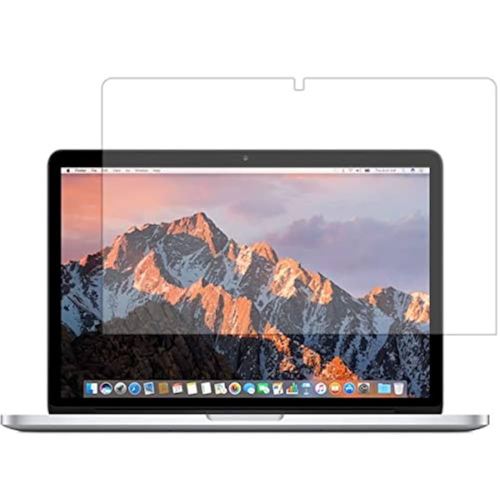 Amazon | ClearView Apple MacBook Pro 13インチ 2017年モデル