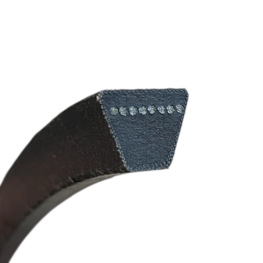 Optibelt Ummantelte Keilriemen A87 0,241 kg (Keilriemen)