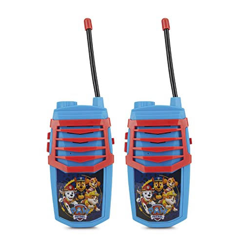 Get Ready for Fun with Paw Patrol Walkie Talkies The Ultimate Kids