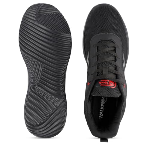 Image of WALKAROO WS9558 Mens Comfortable Walking Shoes for Casual Wear and Regular use