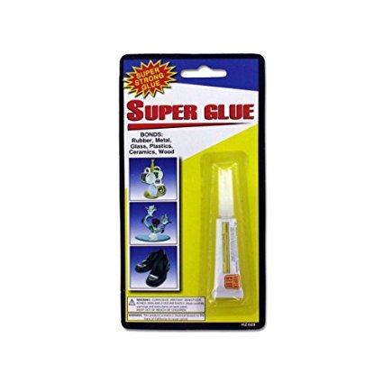 Kole Super Glue (3 Pack)