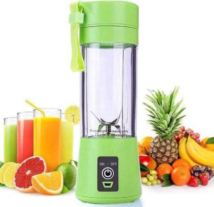 KHUNT ENTERPRISE Usb juicer plastic with filter and 220Wallt