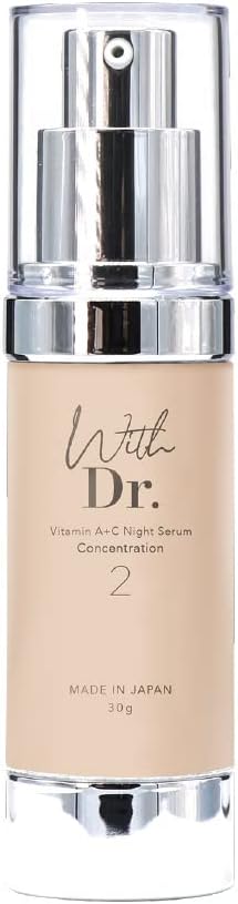 With Dr. WDレチナール2 30g ウィズドクター ビタミンA レチナール