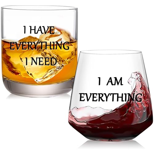 JOVGANK I Have Everything I Need I Am Everything Drinking