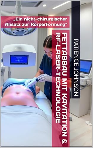 Fettabbau mit Kavitation & RF-Laser-Technologie : „Ein nicht-chirurgischer Ansatz zur Körperformung“