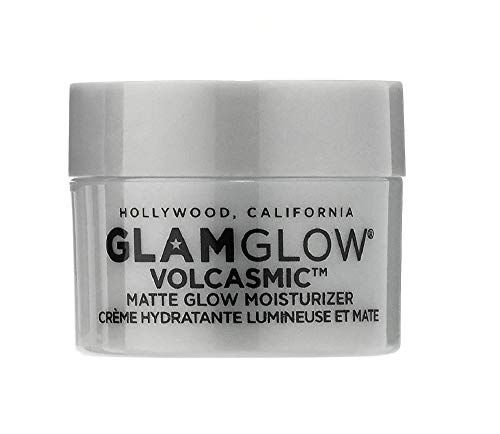 glamglow volcasmic matte glow moisturiser