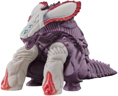 Amazon.co.jp: ウルトラ怪獣シリーズ 207 ズグガン : おもちゃ