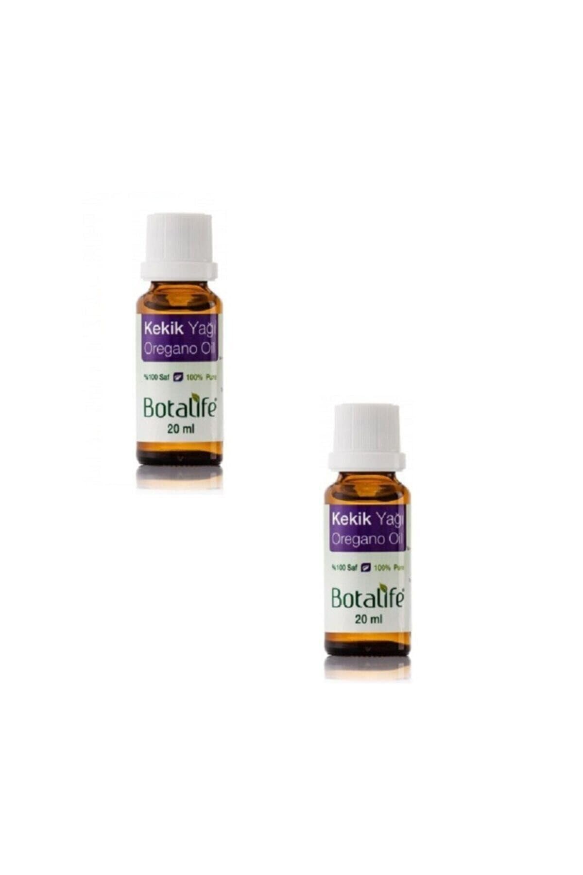 Botalife Doğal Kekik Yağı 20 Ml-2 Adet-,KEKİKYAĞI220