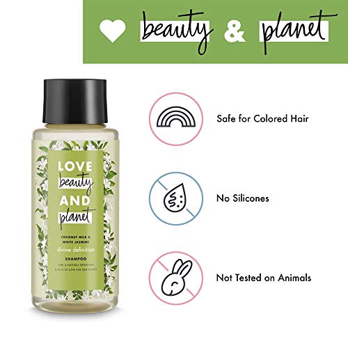 Love Beauty And Planet Beauty & Planet Love Divine Definition Shampoo thumb #4