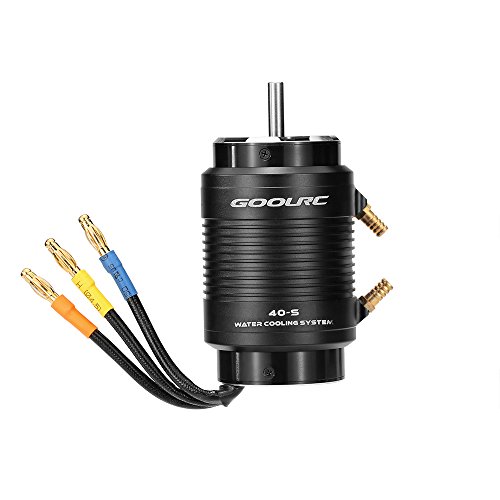 GoolRC 4074 2000KV Brushless Motor and 40-S Water Cooling Jacket Combo Set