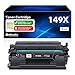 1er-Pack 149X 149A Toner Kompatibel für HP 149X W1490X 149A W1490A Laserjet Pro 4002dn 4002dw 4002d Laserjet MFP 4102fdw 4102dw 4102fdn Mit Chip - Schwarz Baby,Schwarz günstig Kaufen-1er-Pack 149X 149A Toner Kompatibel für HP 149X W1490X 149A W1490A Laserjet Pro 4002dn 4002dw 4002d Laserjet MFP 4102fdw 4102dw 4102fdn Mit Chip - Schwarz