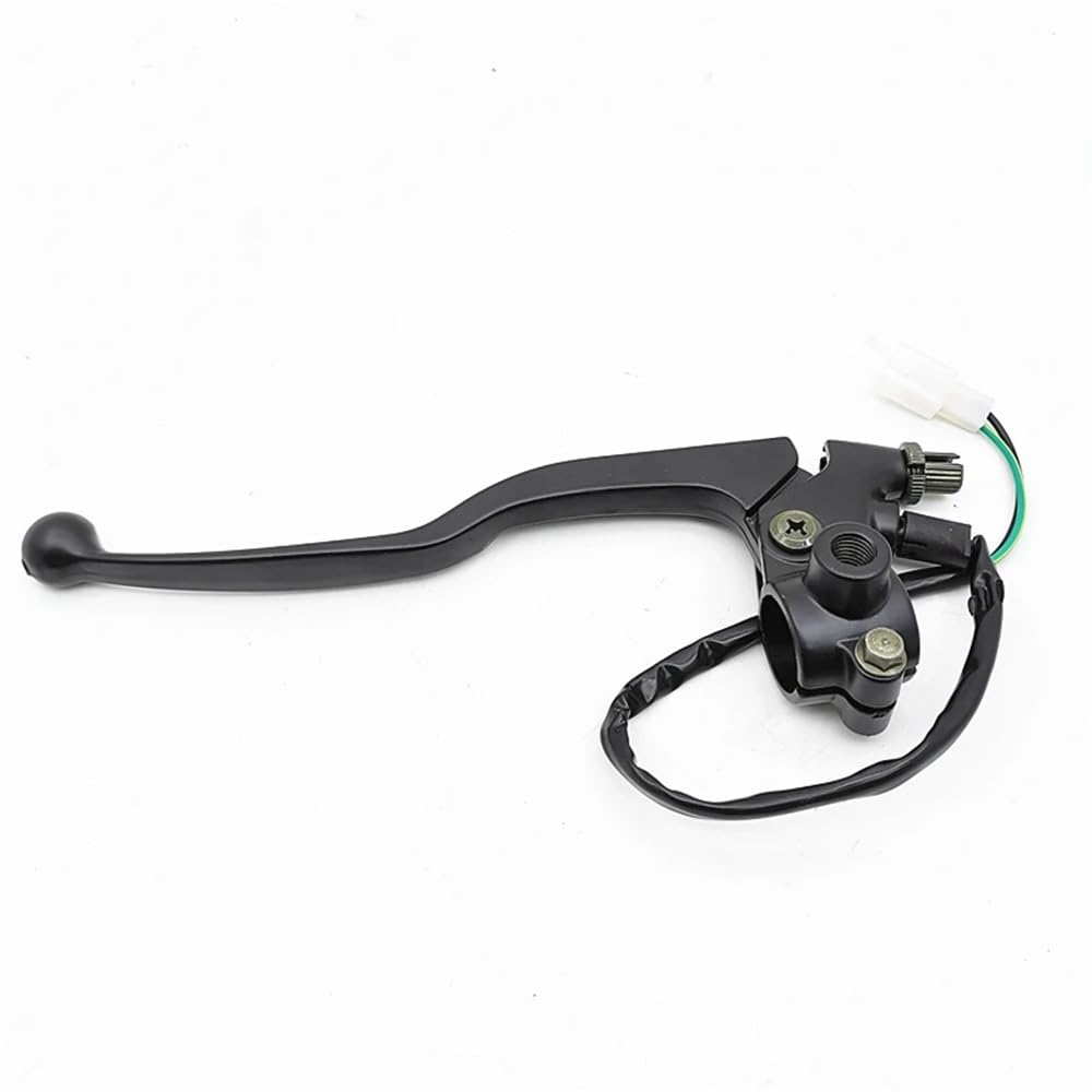 Amazon.co.jp: オートバイフロントブレーキレバー油圧ブレーキポンプ