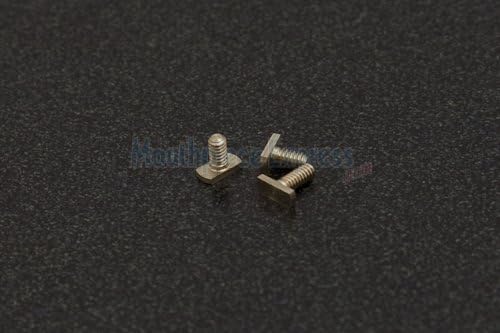 Conn/King Valve Guides (Old Style Sousaphone) Set of 3