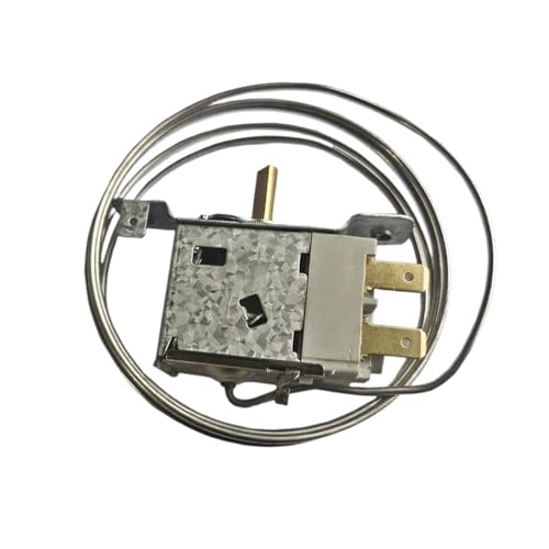 Contrôleur De Température De Réfrigérateur À Deux Broches, Thermostat Basse Température De Congélateur ATB-R132