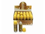  Spray oro 160 ml para ornamentos Navidad