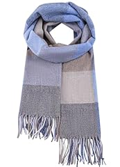 B-plaid Blue Caramel