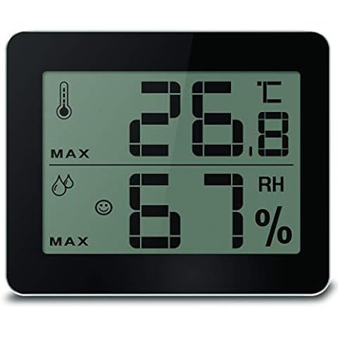 Termómetro de Oficina Technoline WS9450 Cover