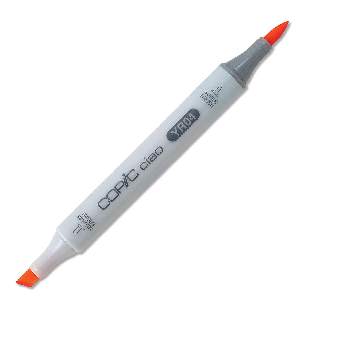 Copic Orange Ciao Marker Pen - Yr04 Chrome
