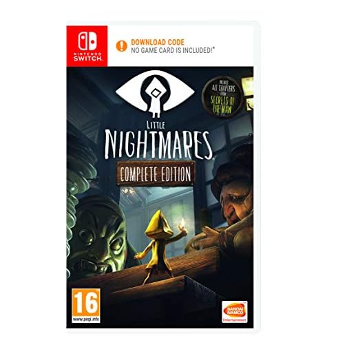 Bandai Namco Entertainment Little Nightmares