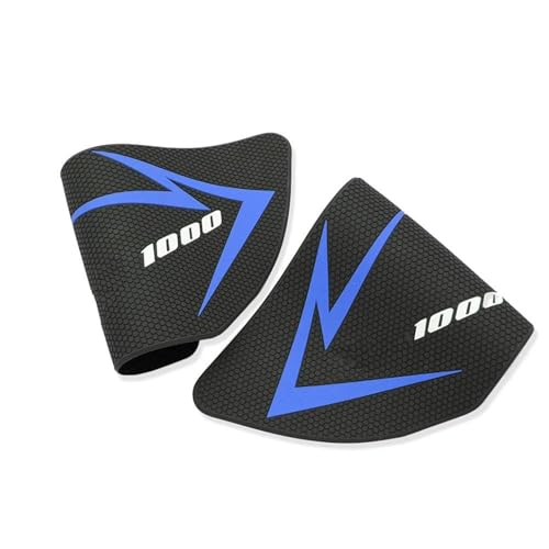 �^���N�p�b�h�X�e�b�J�[ �K�X�j�[�O���b�v �g���N�V�����T�C�h �f�J�[�� �v���e�N�^�[ ����~�� �ɓK������ �X�Y�L �ɓK������ V�X�g���[�� DL1000 DL1000XT DL1000ABS 2014-2019�p IENQBVL(1 Pair 1)