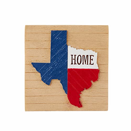 Skl Home State Of Texas Toothbrush Holder, Multi #TOP2