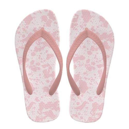 Kids Boys Girls Flip Flops Funny Animal Print Comfort Quick-Dry Beach Pool Thong Sandals2