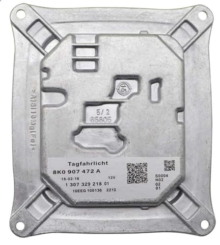 Módulo LED 8K0907472A de alta precisión para luz diurna de coche