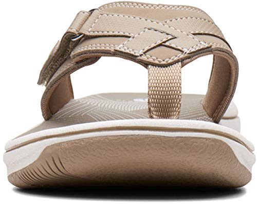 Image of Clarks girls 26134253 GreyFashion Sandals